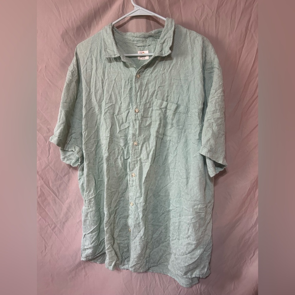 Marine layer polo